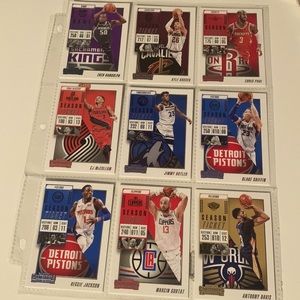 special edition basketball cards